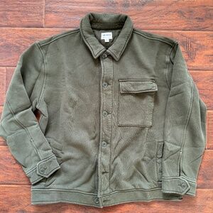 Todd Snyder Made in LA Fleece Jacket - New, unworn, w/o tags - Size XL